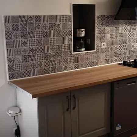 Maison Bourgeoise 4ch A Noirterre Bressuire