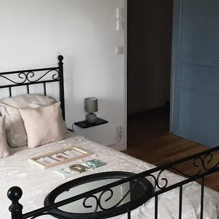 Maison Bourgeoise 4ch A Noirterre Ferienhaus Bressuire