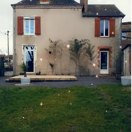 Maison Bourgeoise 4ch A Noirterre